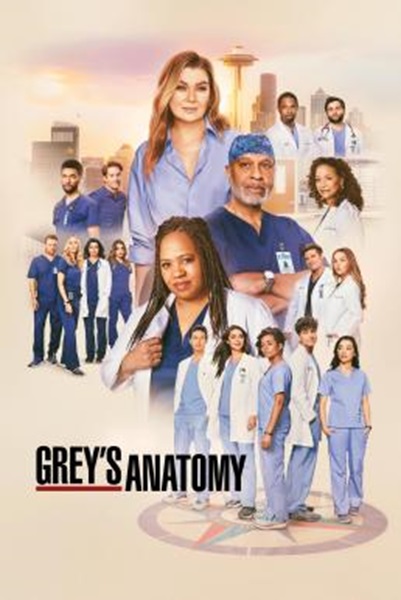 Grey’s Anatomy แพทย์มือใหม่หัวใจเกินร้อย Season 21 (2024) ซับไทย Ep1-14