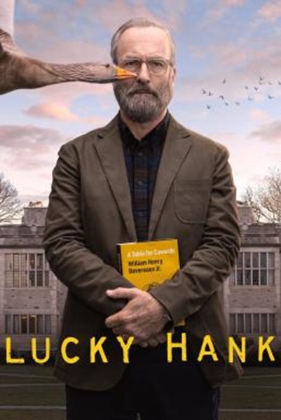 Lucky Hank Season 1 (2023) พากย์ไทย Ep1-8จบ