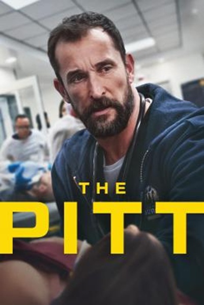 The Pitt เดอะพิตต์ นรกอีอาร์ Season 1 (2025) ซับไทย Ep 1-15 จบ