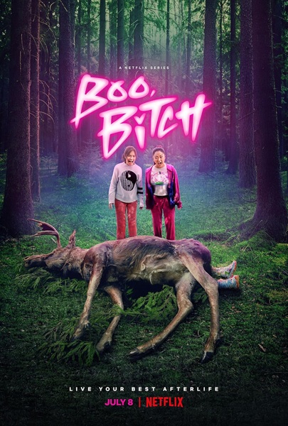 Boo Bitch  Season 1 (2022) ซับไทย Ep 1-8 จบ