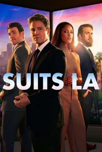 Suits LA Season 1 (2025) ซับไทย Ep 1-10