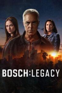 Bosch: Legacy บอช ทายาทสืบเก๋า Season 3 ซับไทย Ep 1-10 จบ