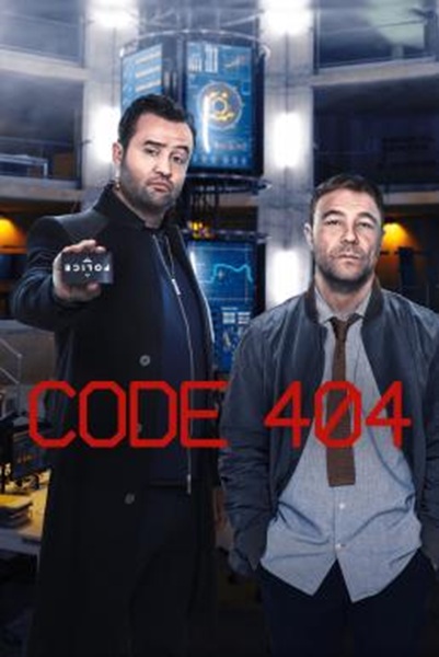 Code 404 Season 1 พากย์ไทย Ep 1-6 จบ