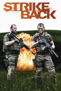 Strike Back Season 5 ซับไทย Ep1-10 จบ