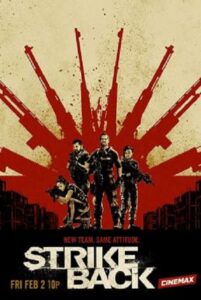Strike Back Season 6 ซับไทย Ep1-10 จบ