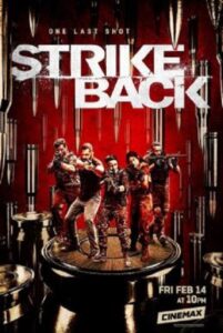 Strike Back Season 8 พากย์ไทย Ep1-10 จบ