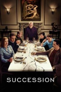Succession Season 2 พากย์ไทย Ep1-10 จบ