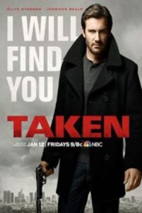 Taken Season 2 ซับไทย Ep 1-16 จบ