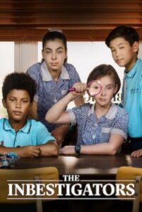 The Inbestigators Season 1 พากย์ไทย Ep1-10 จบ