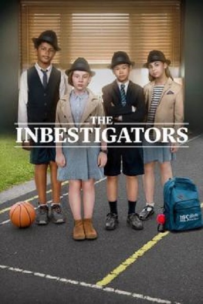 The Inbestigators Season 2 พากย์ไทย Ep1-10 จบ