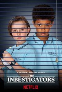 The Inbestigators Season 2 ซับไทย Ep1-10 จบ