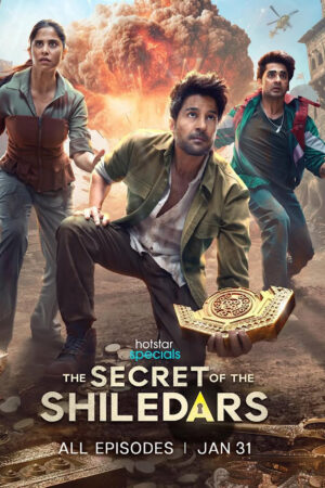 The Secret of the Shiledars ซับไทย Ep.1-5 (จบ)