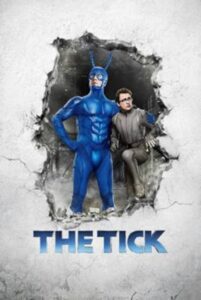 The Tick Season 1 ซับไทย Ep 1-12 จบ