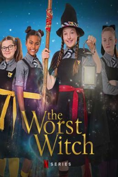 The Worst Witch Season 4 ซับไทย Ep 1-13 จบ